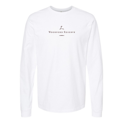 Youth Woodford Reserve Logo Long sleeves