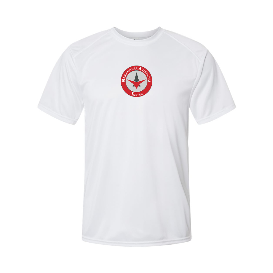 Men's Manifattura Automobili Torino Logo Performance T-Shirt