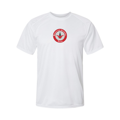Men's Manifattura Automobili Torino Logo Performance T-Shirt
