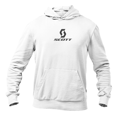 Men's Scott Logo Pullover Hoodie