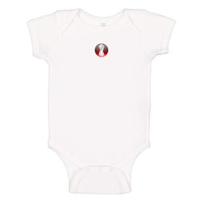 Devon Motorworks Logo Baby Onesie Romper