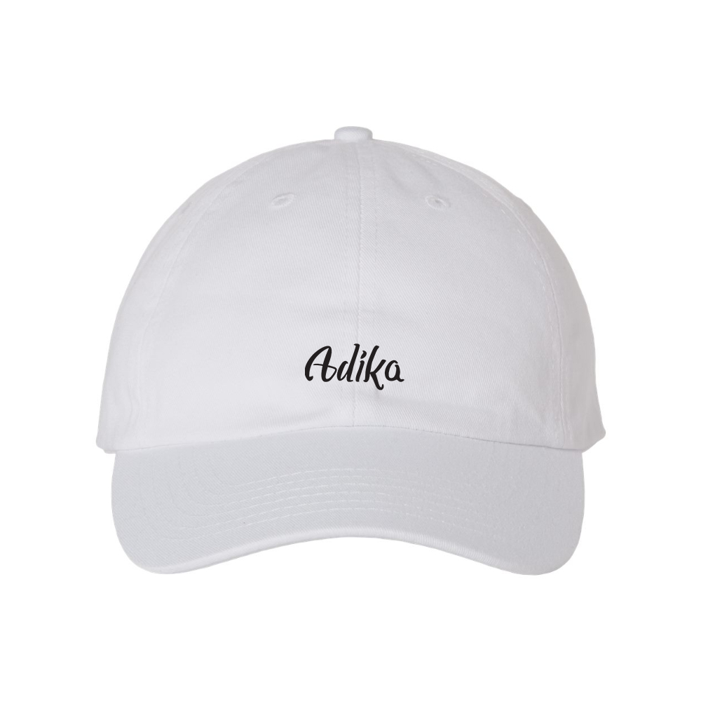 Adika  Valucap Adult Bio-Washed Classic Dad Hat