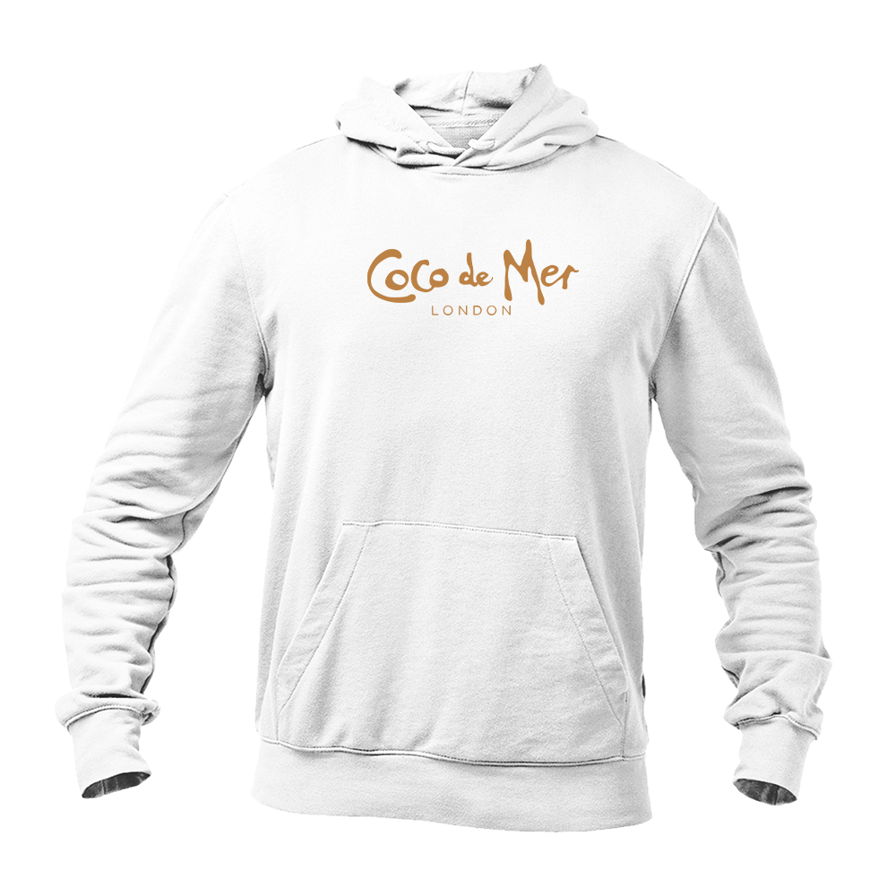 Men's Coco-de Mer Logo Pullover Hoodie