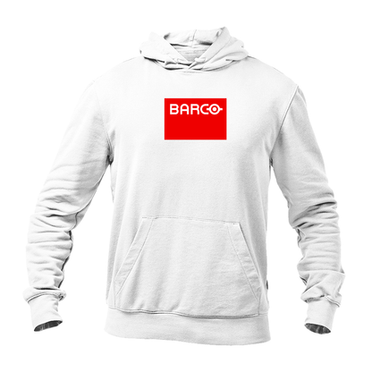 Men's Barco Logo  Pullover Hoodie