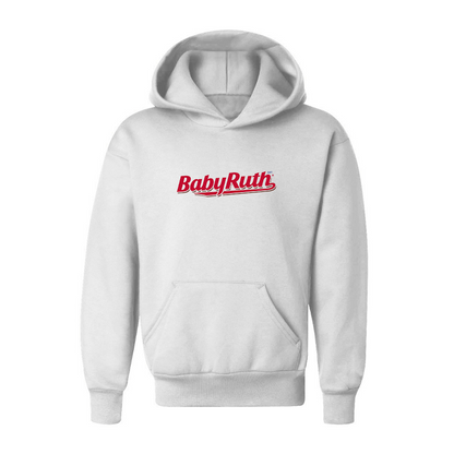 Youth BabyRuth Logo Pullover Hoodie