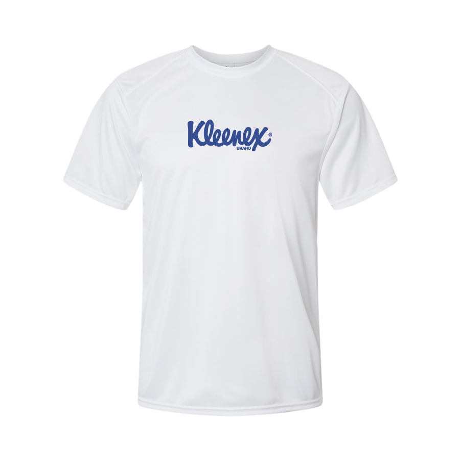 Men's Kleenex Logo Performance T-Shirt