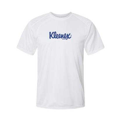 Men's Kleenex Logo Performance T-Shirt