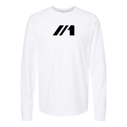 Youth BAC Logo Long sleeves