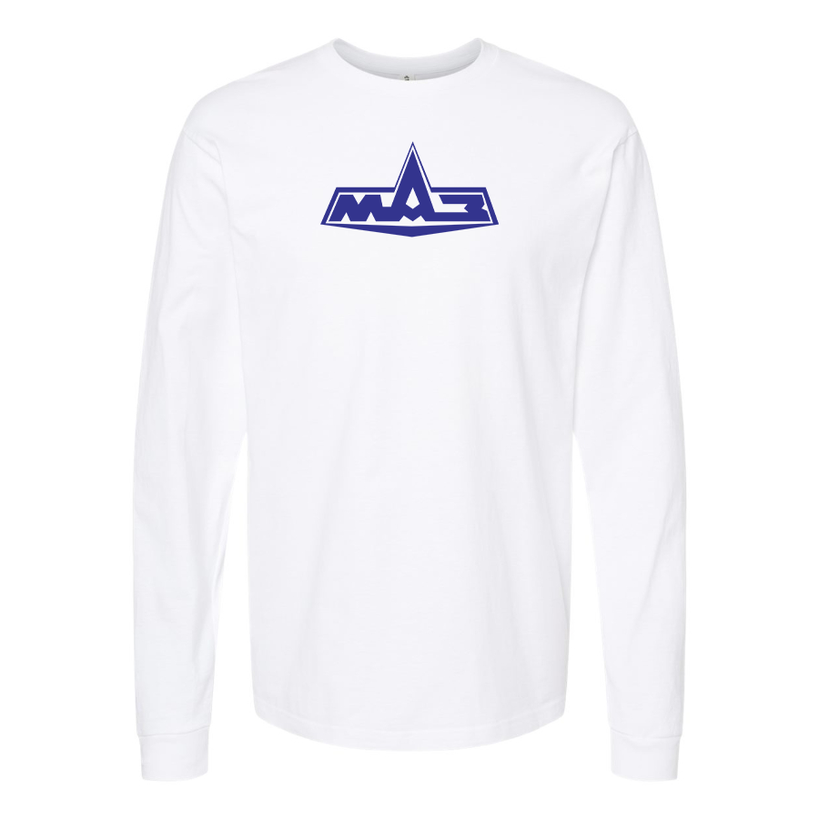 Youth MAZ Logo Long sleeves