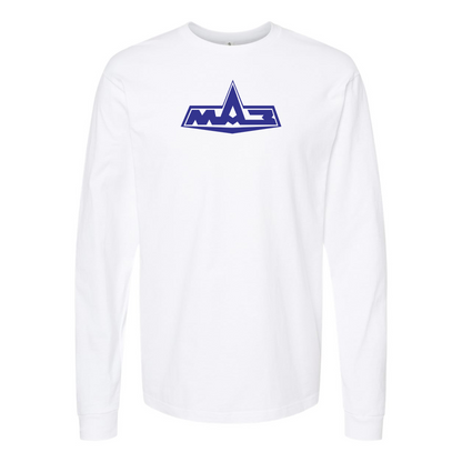 Youth MAZ Logo Long sleeves