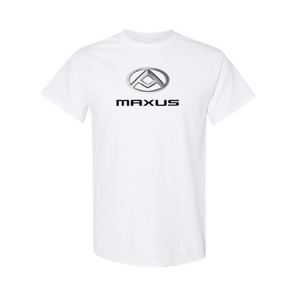Men's Maxus Logo Cotton T-Shirt