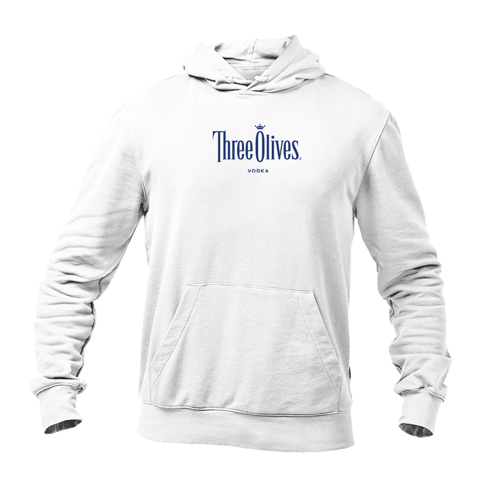 Men's Three Olives Logo Pullover Hoodie