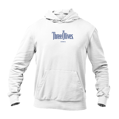 Men's Three Olives Logo Pullover Hoodie