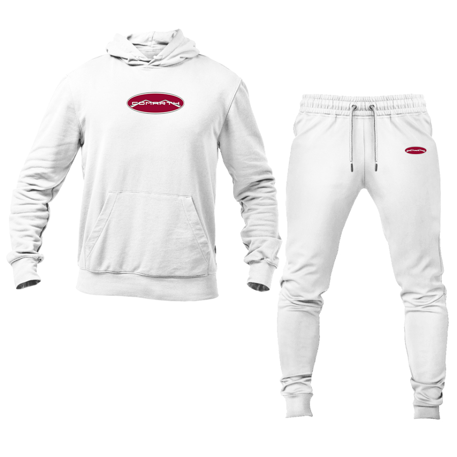 Men's Comarth Logo Hoodie Joggers Set