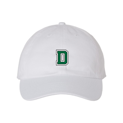 Dartmouth Big Green Valucap Adult Bio-Washed Classic Dad Hat