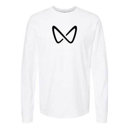 Youth Mahindra Logo Long sleeves