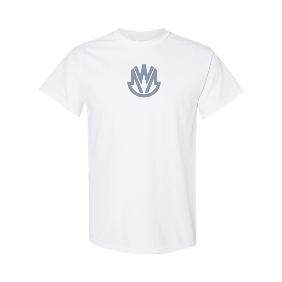 Men's MW Motors Logo Cotton T-Shirt