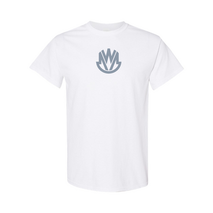 Men's MW Motors Logo Cotton T-Shirt