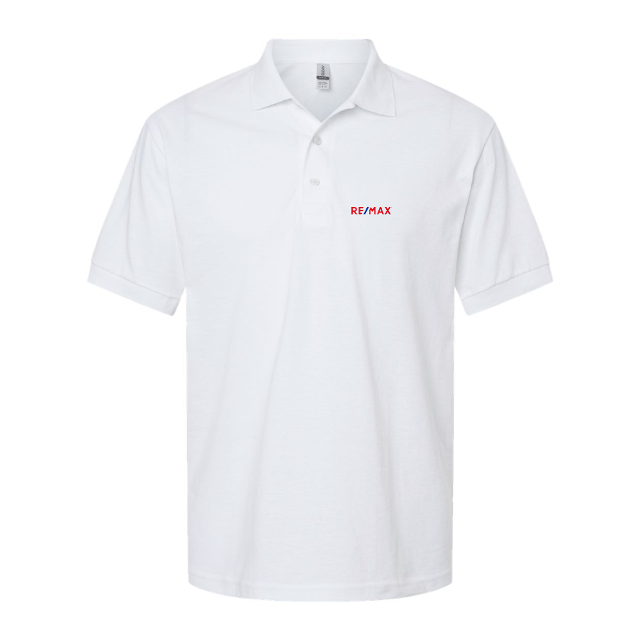 Men's ReMax Logo Dry Blend Polo