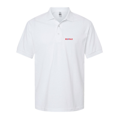 Men's ReMax Logo Dry Blend Polo