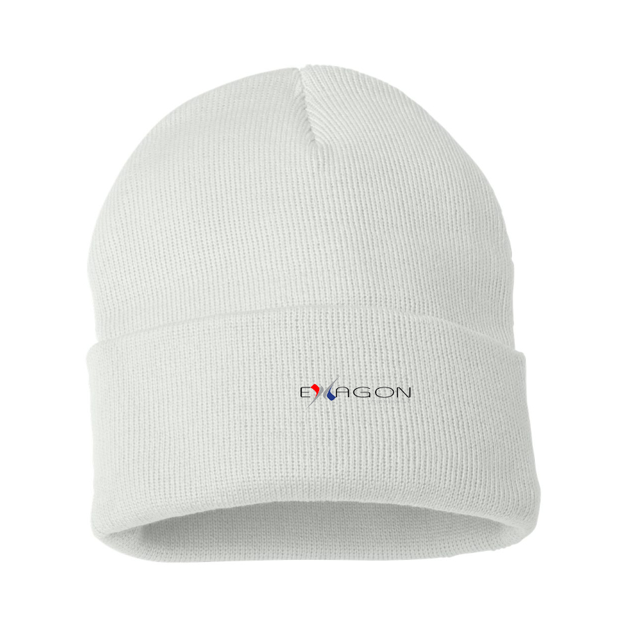 Exagon Engineering Logo Beanie Hat