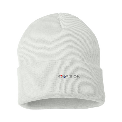 Exagon Engineering Logo Beanie Hat