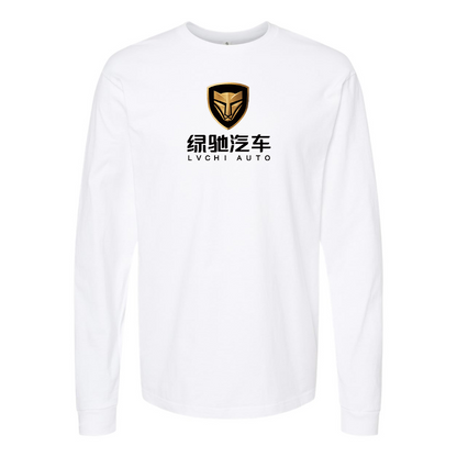 Youth Lvchi Logo Long sleeves