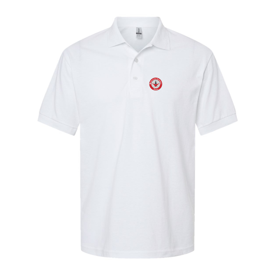 Men's Manifattura Automobili Torino Logo Dry Blend Polo