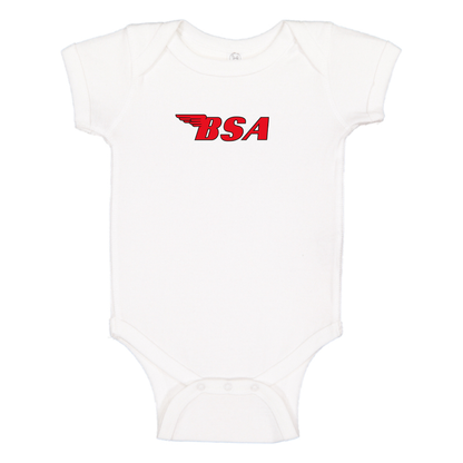 BSA Logo Baby Romper Onesie