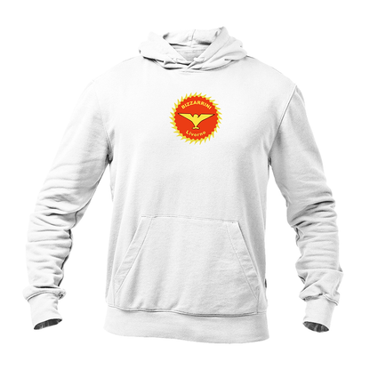 Men's Bizzarrini Logo Pullover Hoodie
