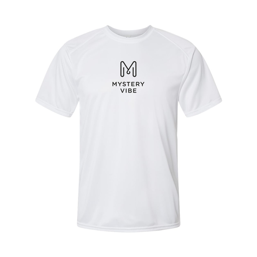 Men's Mystery Vibe Logo Performance T-Shirt