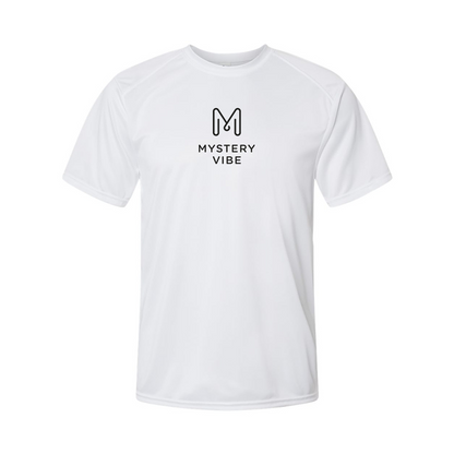 Men's Mystery Vibe Logo Performance T-Shirt