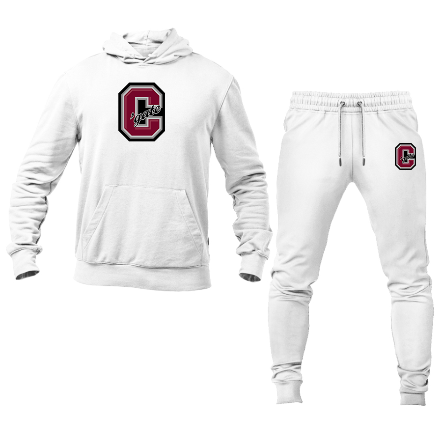 Men's  Colgate Raiders  Hoodie Joggers Set