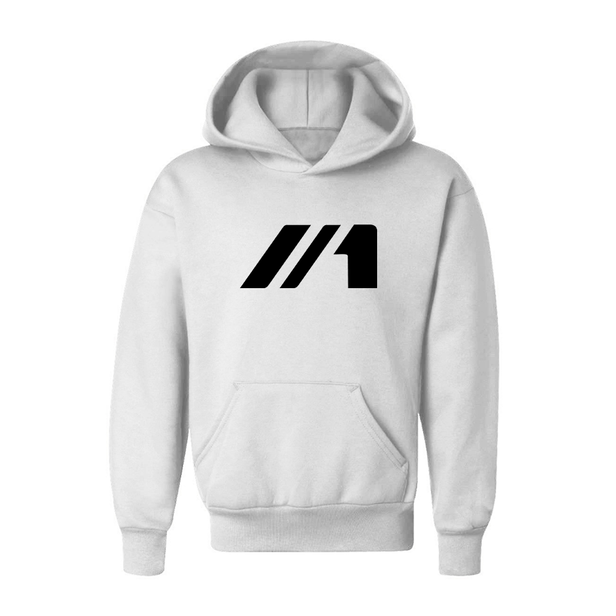Youth BAC Pullover Hoodie