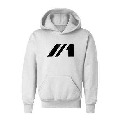 Youth BAC Pullover Hoodie