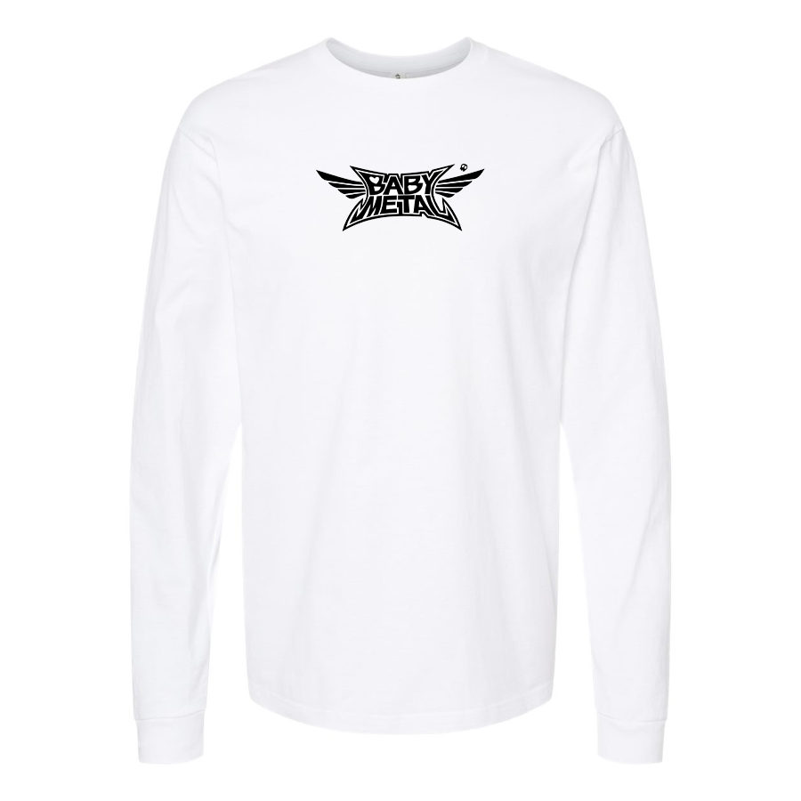 Youth Babymetal Logo Long sleeves