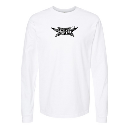 Youth Babymetal Logo Long sleeves