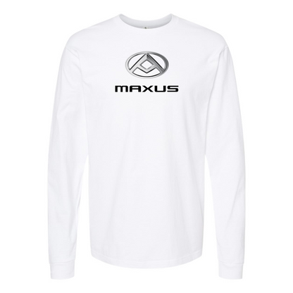 Youth Maxus Logo Long sleeves