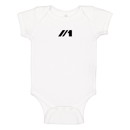 BAC Logo Baby Onesie Romper