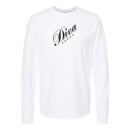 Youth Diva Logo Long sleeves
