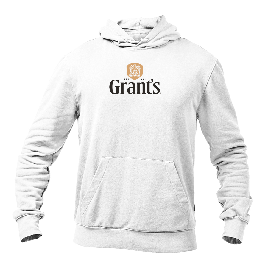 Men's Grants Logo Pullover Hoodie