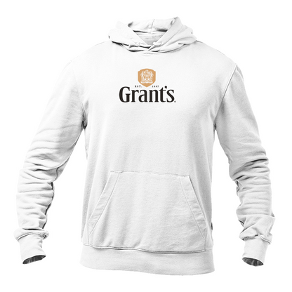 Men's Grants Logo Pullover Hoodie