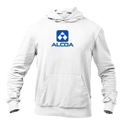 Men's Alcoa Logo Pullover Hoodie