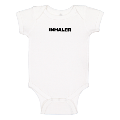 Inhaler  Logo  Baby Onesie Romper