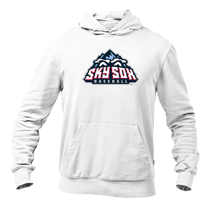 Men's Colorado Springs Sky Sox Logo Pullover Hoodie