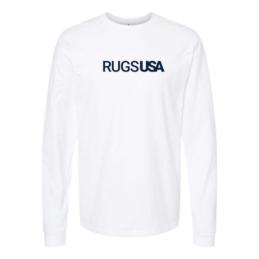 Youth RugsUSA Logo Long sleeves