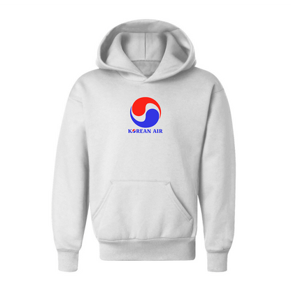 Youth  Korean Air Logo Pullover Hoodie