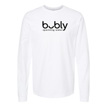 Youth Bubly Logo Long sleeves