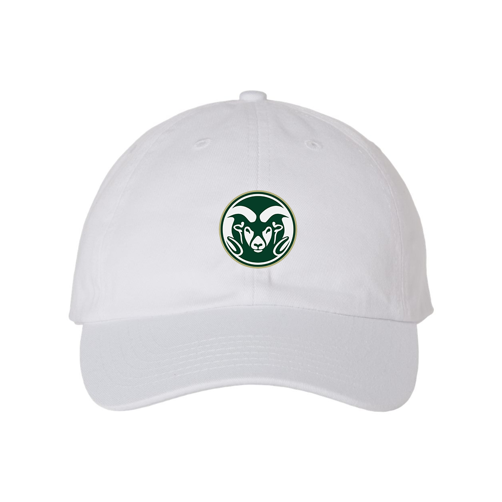 Colorado State Rams Valucap Adult Bio-Washed Classic Dad Hat