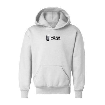 Youth Bestune Logo Pullover Hoodie